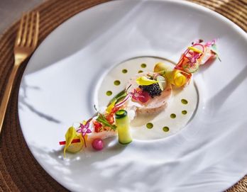 マリエルコートインターパーク 料理の写真2