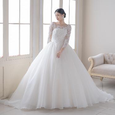 マリエルコートインターパーク トレンドドレスも豊富