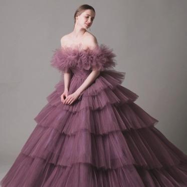 マリエルコートインターパーク トレンドドレスも豊富