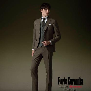 マリエルコートインターパーク タキシードの種類も豊富!