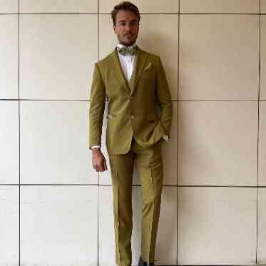 マリエルコートインターパーク タキシードの種類も豊富!