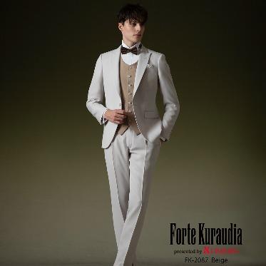 マリエルコートインターパーク タキシードの種類も豊富!