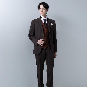 マリエルコートインターパーク タキシードの種類も豊富!