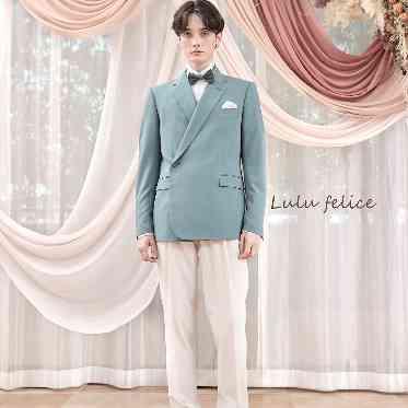 マリエルコートインターパーク タキシードの種類も豊富!