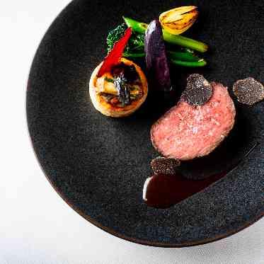 室町ギャラリーハウス 大切なゲストへ贈る、美食のおもてなし