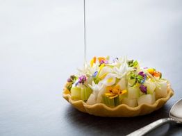 室町ギャラリーハウス 料理の写真4