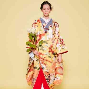 室町ギャラリーハウス 自分らしく着こなす「和」の世界観