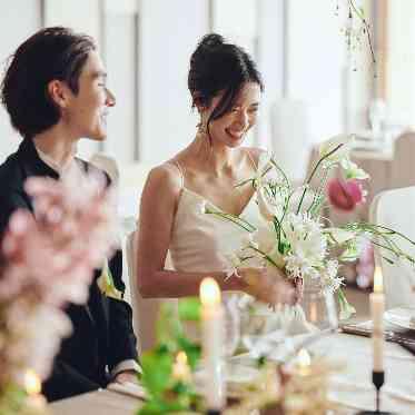 JWマリオット・ホテル奈良 「二人らしさ」溢れる唯一無二のウエディング