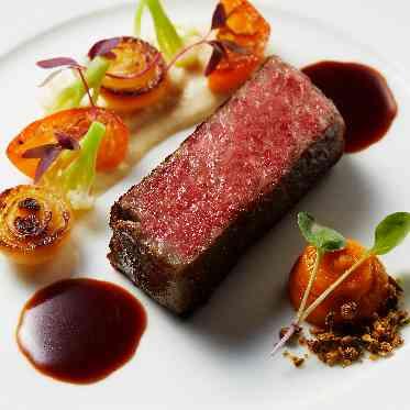 JWマリオット・ホテル奈良 大和牛フィレ