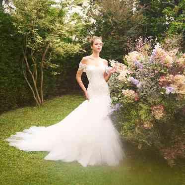 JWマリオット・ホテル奈良 ウエディングドレスも自分らしく