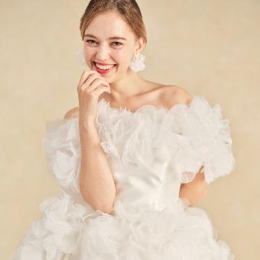 JWマリオット・ホテル奈良 ウエディングドレスも自分らしく