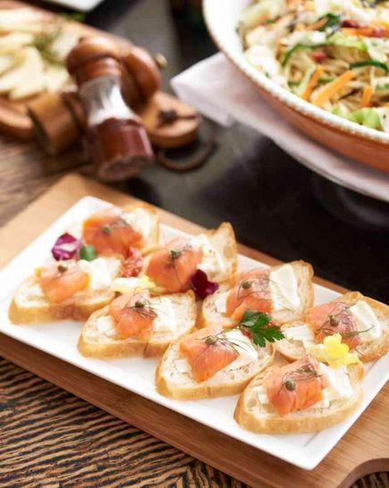 ムーンビーチセレクション 料理の写真1