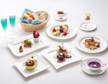 ムーンビーチセレクション 料理の写真2