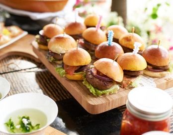 ムーンビーチセレクション 料理の写真3