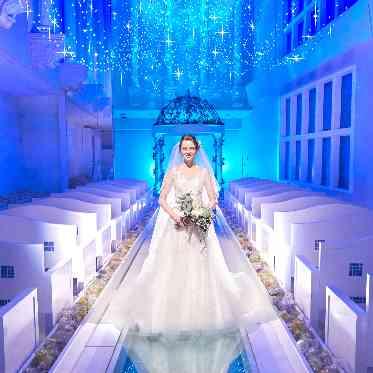 POPCORN KOBE (ポップコーン神戸) 幻想的な世界観のブルースター