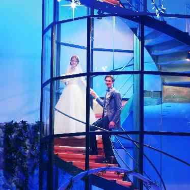 POPCORN KOBE (ポップコーン神戸) 憧れの螺旋階段で特別な瞬間に