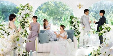 POPCORN　KOBE 披露宴会場の写真2