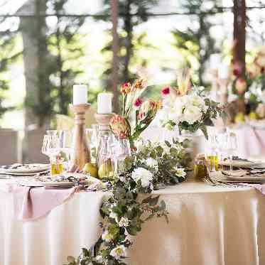 POPCORN KOBE (ポップコーン神戸) 専属のコーディネーターが提案してくれるので安心