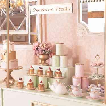 POPCORN KOBE (ポップコーン神戸) 小物で大人のかわいらしいをプラス