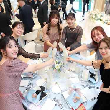 POPCORN KOBE (ポップコーン神戸) 笑顔溢れるパーティー