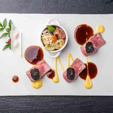 POPCORN KOBE (ポップコーン神戸) 一品一品の繊細なデザイン