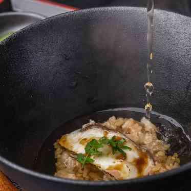 POPCORN KOBE (ポップコーン神戸) 〆に味わう御飯物も絶品