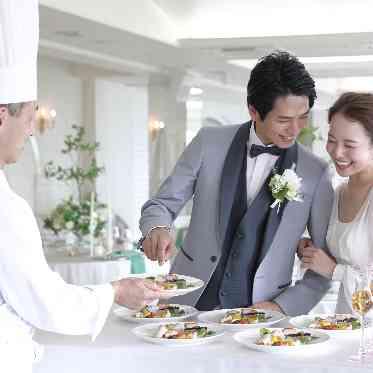 POPCORN KOBE (ポップコーン神戸) おもてなしには欠かせないからこそ笑顔のサービスを