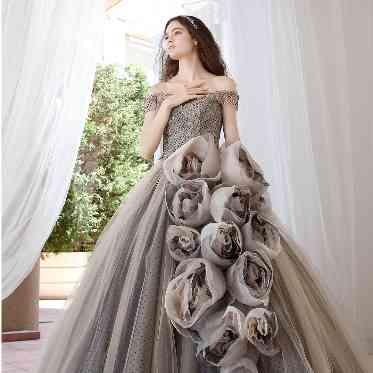 POPCORN KOBE (ポップコーン神戸) 大きな花もアクセントに