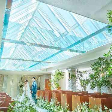 ベルヴィ武蔵野 空と一体になった解放感