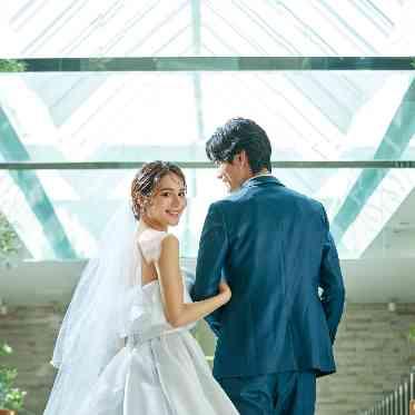 ベルヴィ武蔵野 ここから始まるふたりの物語が、優しい光に導かれて動き出します。