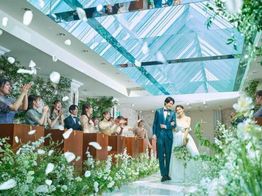 挙式会場の写真3