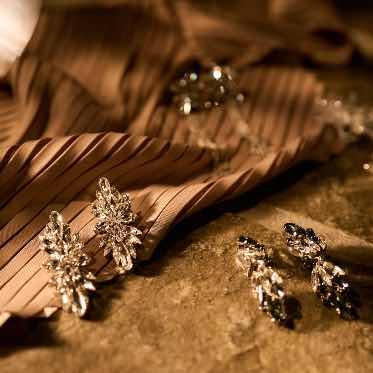 お洒落な小物も合わせて!