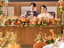 ベルヴィ武蔵野 披露宴会場の写真4