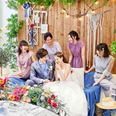 ソファを使ってゲストとアットホームな時間を過ごして☆