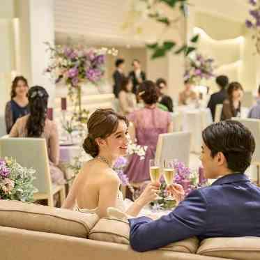 ベルヴィ武蔵野 乾杯☆