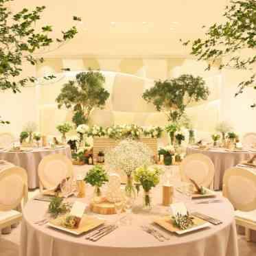 ベルヴィ武蔵野 【アール・ブラン(最大着席:120名)】