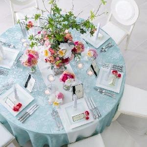 ベルヴィ武蔵野 コーディネートでお二人らしさを表現して☆