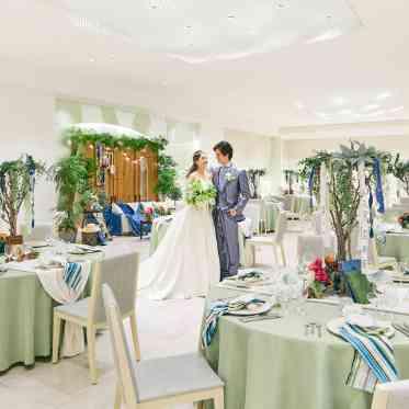 ベルヴィ武蔵野 【アール・ブラン(最大着席:120名)】