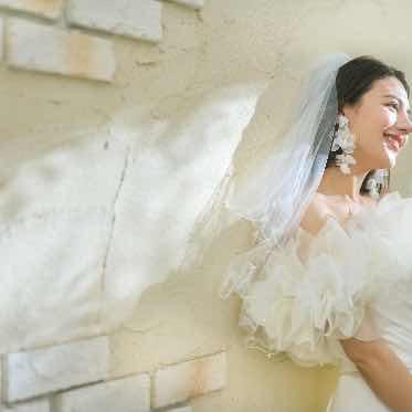 ベルヴィ武蔵野 新婦の笑顔