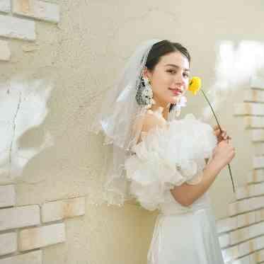 ベルヴィ武蔵野 ゲストも楽しめるフォトスポット