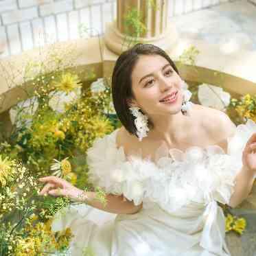 ベルヴィ武蔵野 前撮りでもおすすめ