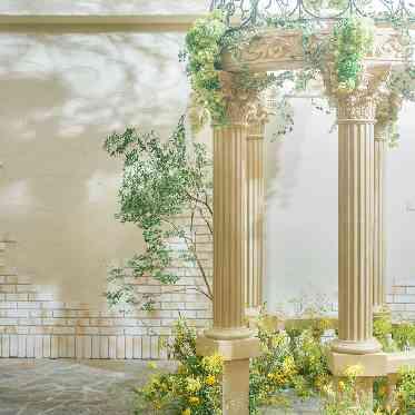 ベルヴィ武蔵野 室内だから天候の心配もなし