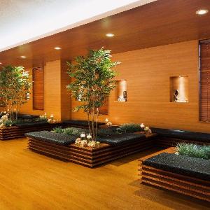 ベルヴィ武蔵野 3階ロビー