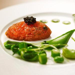 ベルヴィ武蔵野 こだわりの食材を使用した創作フレンチ