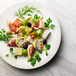 ベルヴィ武蔵野 幅広い年齢層が楽しめるこだわりの創作フレンチ