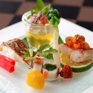 焼き八寸 和風オードブルバリエ