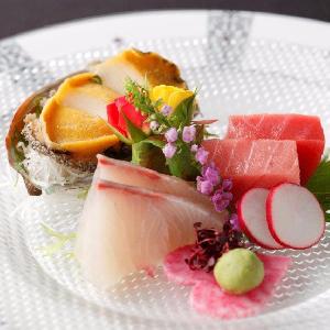 お造り盛り合わせ