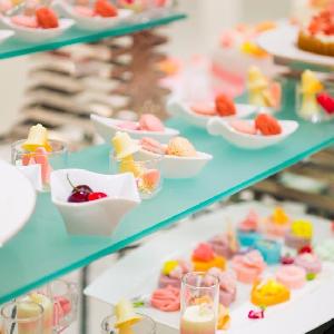 ベルヴィ武蔵野 人気のデザートブッフェ☆