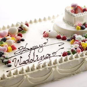 ベルヴィ武蔵野 オリジナルケーキもオーダー可能☆