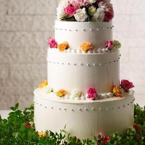 オリジナルケーキもオーダー可能☆